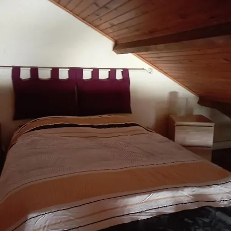 Domaine Les Moustans Casa vacanze Saint-Matré