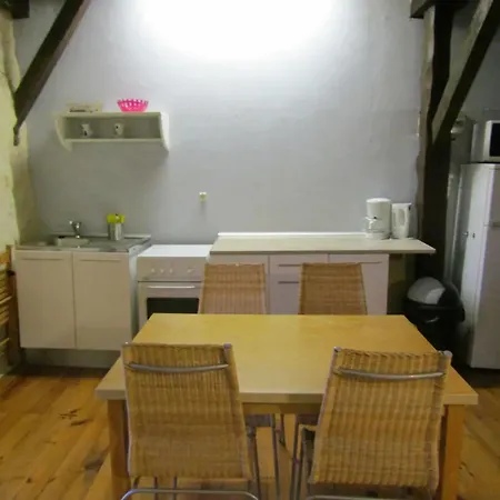 Semesterbostad Domaine Les Moustans *