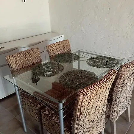 Semesterbostad Domaine Les Moustans *