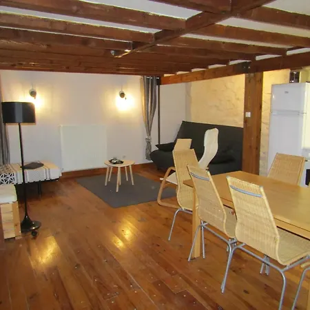 Semesterbostad Domaine Les Moustans *