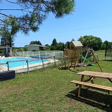 Semesterbostad Domaine Les Moustans *