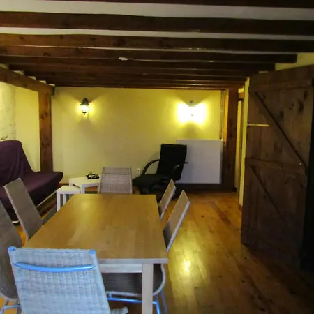 Semesterbostad Domaine Les Moustans Saint-Matré