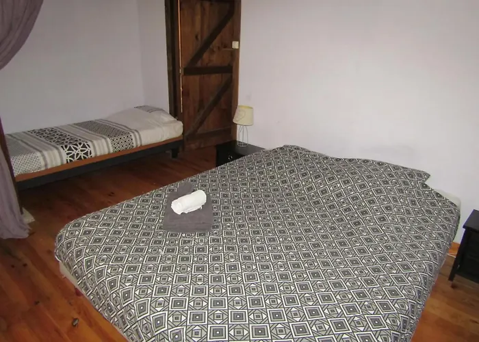 Domaine Les Moustans Feriehus