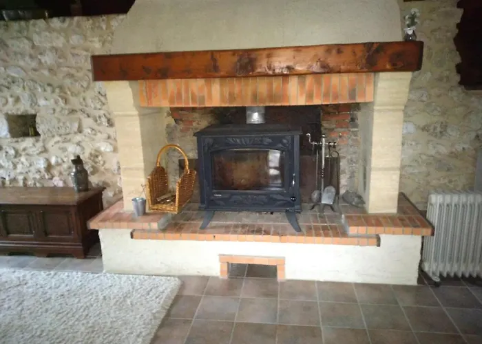 Feriehus Domaine Les Moustans