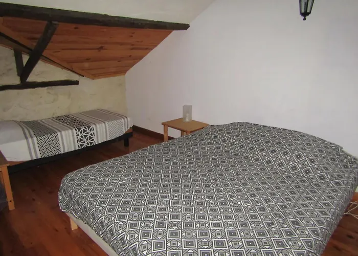 Domaine Les Moustans Feriehus *