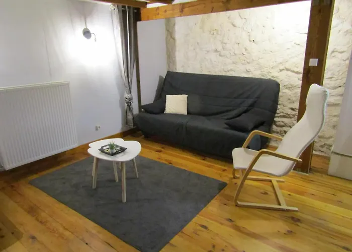 Domaine Les Moustans Feriehus Saint-Matré