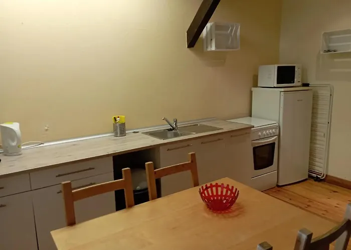 Domaine Les Moustans Feriehus Saint-Matré