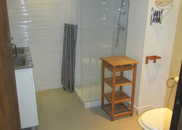 Domaine Les Moustans Feriehus *