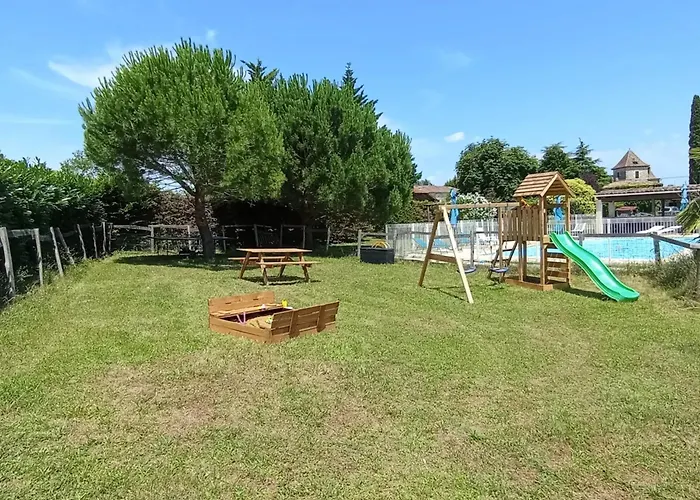 Feriehus Domaine Les Moustans