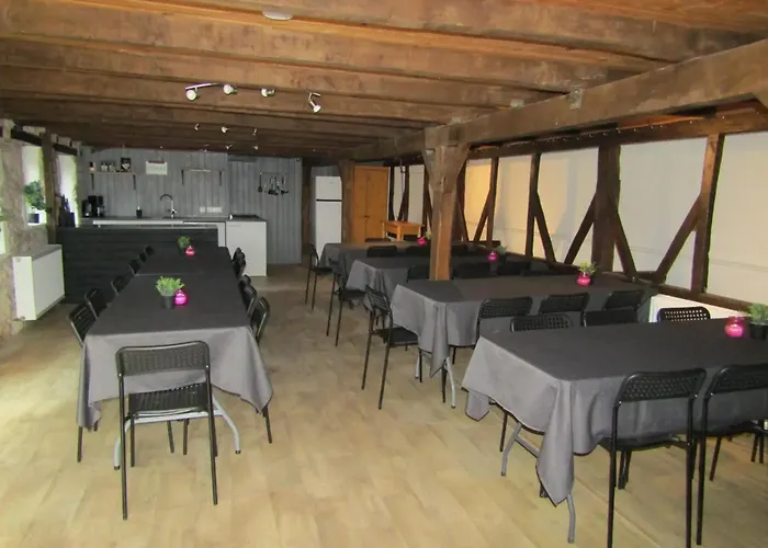 Feriehus Domaine Les Moustans *