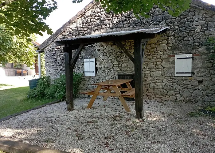 Feriehus Domaine Les Moustans *