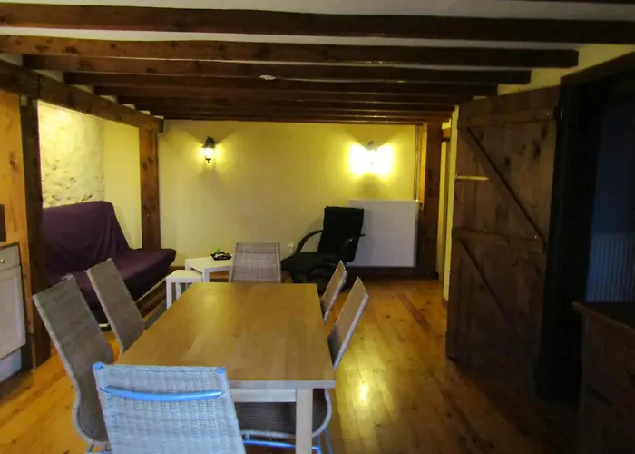 Feriehus Domaine Les Moustans Saint-Matré